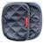 Maclaren Chest Pad Charcoal/Red - view 1